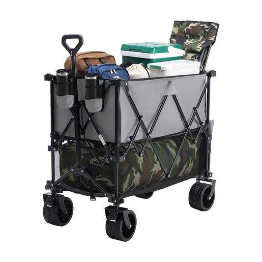 Stakr Double Decker Storage Wagon